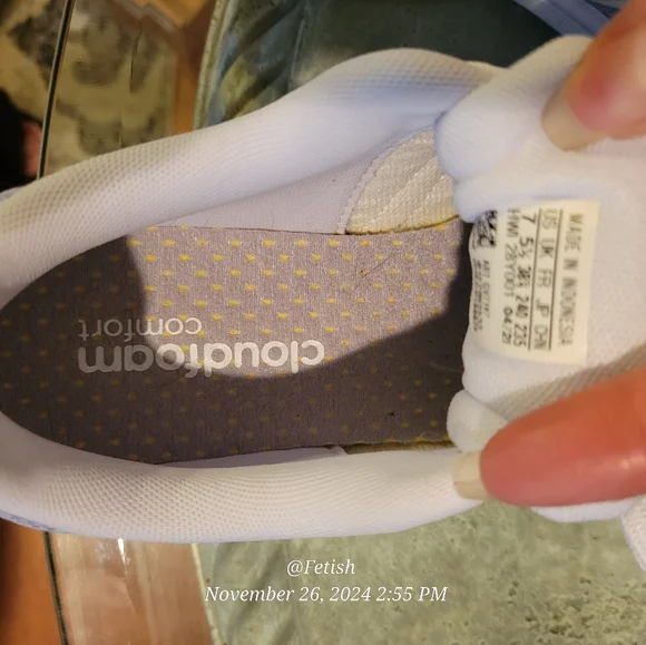 Adidas Grand Court Sneakers - Picture 10 of 11